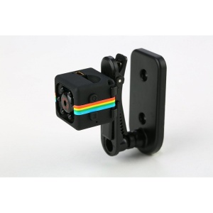 Resigilat MINI Micro CAMERA SPORT SI AUTO Smart Techstar® SQ11 cu NIGHTVISION si 12 MP - Img 4