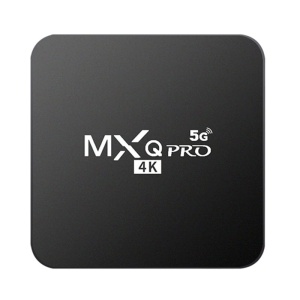 Resigilat Mini PC TV Box Techstar® MXQ PRO UltraHD 4K, TV BoxQuad-Core 64 Bit 4GB RAM, 64GB ROM, 5G Wireless, Ethernet, Android 10.1 - Img 7