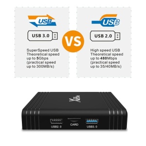 Resigilat Mini PC, TV Box X96 Air, 8K, Android 9.0, 4GB RAM, 32GB ROM, S905X3 Quad Core, Mali-G31, USB 3.0, HDR 10+, WiFi 5G, Bluetooth - Img 3