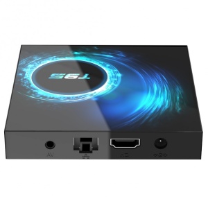 Resigilat Smart TV Box Mini PC Techstar® T95, Android 10, 4GB + 32GB ROM, 6K ,WiFi 2.4GHz, RJ45 - Img 3