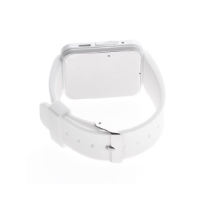 Resigilat Smartwatch Techstar® U8+, Bluetooth, Ecran LCD 1.44inch, Conectare Telefon, Pedometru, Alb - Img 2