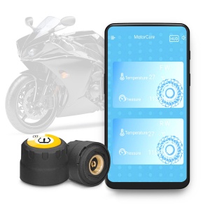 Sistem inteligent TPMS pentru monitorizarea rotilor pe telefon