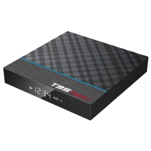 Smart TV Box Mini PC Techstar® T95 Max Plus, Android 9, 4GB + 32GB ROM, 8K HDR ,WiFi 5GHz, Amlogic S905X3 - Img 7