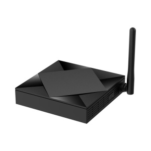 Smart TV Box Mini PC Techstar® TX6S, Android 10, 4GB + 32GB ROM, 8K HDR ,WiFi 5GHz, Allwinner H603 - Img 2