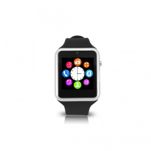 Smartwatch U-Watch Y79 Bluetooth compatibil MicroSD - Img 4