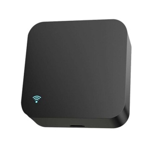 Telecomanda smart Techstar SL-02, suprafata frontala neteda, LED de stare