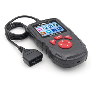 Tester Auto OBD2 LAUNCH Creader CR3008 Plus cu cablu de conectare si ecran color 2.8 inch