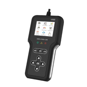 tester obd2 techstar v900 plus cu ecran lcd