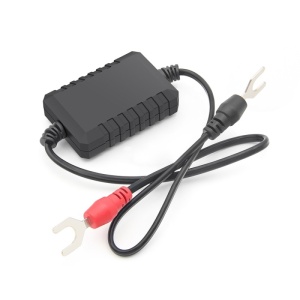 tester Vgate BA100 cu prindere tip crocodil pentru baterie auto