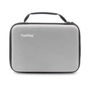 geanta rigida de transport pentru tester circuite auto TopDiag P100 Pro