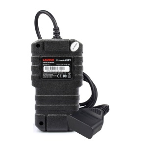 Scanner auto Launch CR3001 - Dispozitiv profesionist diagnoza vehicule, compatibilitate extinsa OBD2