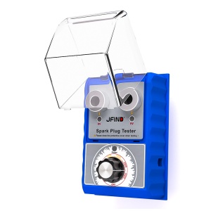 Unitate albastra JF109 Pro pentru diagnoza scanteie si performanta