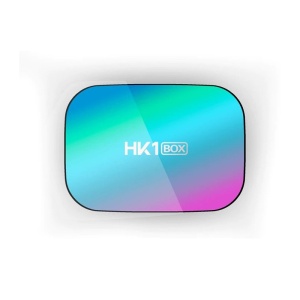 TV Box Techstar® HK1 BOX, Android 9.0, UltraHD 8K, 4K@ 60fps, 4GB RAM, 32GB ROM, 5G WiFi, Bluetooth 4.0, Cu IPTV, Model 2020 - Img 4
