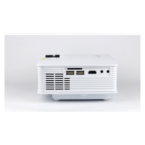 VideoProiector LED Techstar BT140 White HDMI USB SD - Img 4