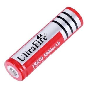 Acumulator Li-Ion 18650 7800mAh 3.7V - Img 1