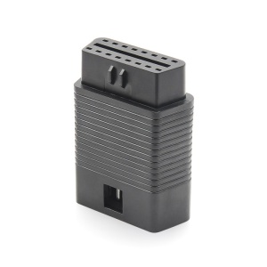 adaptor OBD2 multimarca Techstar cu mufa standard 16 pini