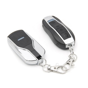 Telecomenzi wireless alarma antifurt Techstar 315 MHz set doua bucati