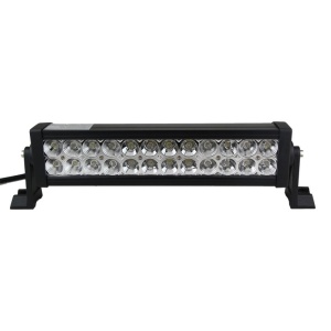 bara proiector led auto offroad techstar pna2 72w 36cm negru