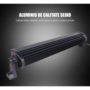 proiector led auto techstar pnb1 flood beam 60 grade