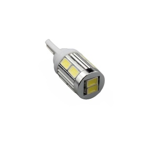 Bec Led Auto Techstar® T10, w5w, COB, Alb Rece, 6000K, 12V, 200 lm - Img 7
