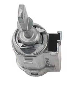 Butuc yala cilindru usa stanga fata cu cheie Techstar, compatibil Audi A6 C5 (1997–2005), cod OE 4B0837217 / 4B0837217A - Img 5