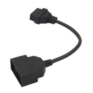 Adaptor auto Techstar OBD2 la Toyota 22 pini pentru testare vehicul