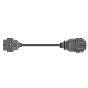 Cablu adaptor diagnostic CAT 14 pini Deutsch la OBD2 lungime extinsa