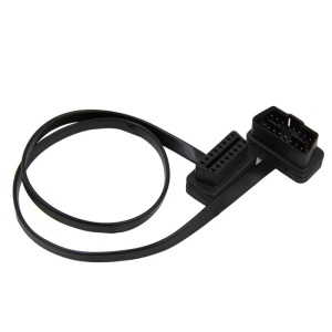 Cablu OBD2 prelungitor 60cm Techstar cu protectie pini