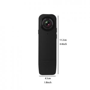 Camera Actiune Techstar® SP6, FullHD 1080P, Slot MicroSD Card, Night Vision, MicroUSB, Acumulator 1000mAh - Img 7