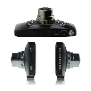 Camera Auto DVR Black Box General+ GS8000L 720p TrueHD 1.3MPx - Img 4