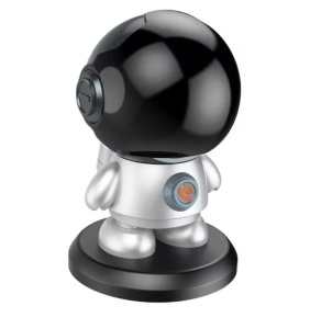 Camera de Supraveghere WiFi IP Robot Techstar® PT302 - 3MP HD, Stocare Duala Card si Cloud, Detectie Miscare și Viziune Nocturna - Img 3
