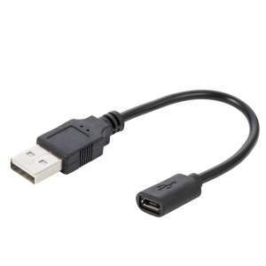 Camera Endoscop Techstar® EN20, Flexibila, IP67, Iluminare LED, MicroUSB, USB, Magnet, Carlig, Oglinda, 1m - Img 6