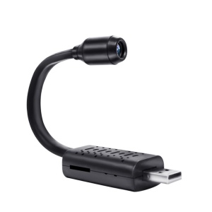 Camera Supraveghere IP Techstar® U21, 720P HD, MicroSD, Wireless, Alimentare USB, Discreta - Img 11
