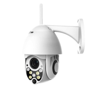 Camera Supraveghere PTZ IP Wi-fi Techstar® P11, Outdoor Speed Dome, Wireless, Wateproof, 320°, 1080p - Img 1