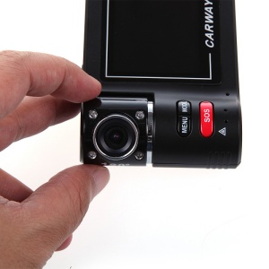 Camera Video Auto Carway Doua Camere FullHD - Img 2