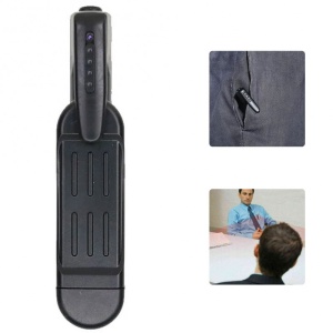 Camera Video Techstar® SpyPen, 1080P, Audio Video, MicroSD, Forma Pix, 90° Unghi Filmare, Filmare Ciclica - Img 7