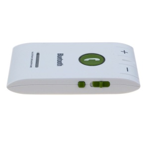 Car Kit Bluetooth Techstar® 6E, Wireless, Bluetooth 4.1, MultiPoint, Microfon Integrat, Acumulator, Difuzor 2W - Img 4