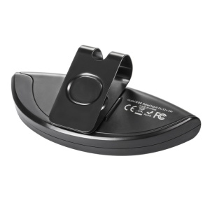 Car Kit Bluetooth Techstar® E08, Wireless, Bluetooth 4.1, MultiPoint, Microfon Integrat, Acumulator, Difuzor 2W - Img 2