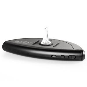 Car Kit Bluetooth Techstar® E08, Wireless, Bluetooth 4.1, MultiPoint, Microfon Integrat, Acumulator, Difuzor 2W - Img 7