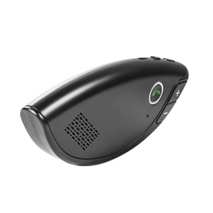 Car Kit Bluetooth Techstar® E08, Wireless, Bluetooth 4.1, MultiPoint, Microfon Integrat, Acumulator, Difuzor 2W - Img 8
