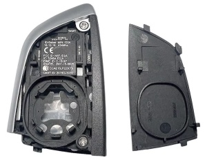 Carcasa cheie auto BMW G30 G31 vedere fata si spate
