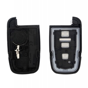 Set doua carcase cheie auto Techstar Kia cu 3 butoane