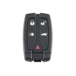 Set carcasa cheie auto Techstar Land Rover Freelander 5 butoane cu lama rabatabila