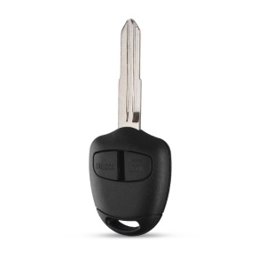 Carcasa cheie auto Techstar Mitsubishi Lancer Grandis Outlander EVO Colt Mirage 2 butoane fara lamela