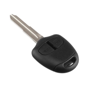 Carcasa cheie auto Techstar Mitsubishi Lancer Grandis Outlander EVO Colt Mirage 3 butoane design compact