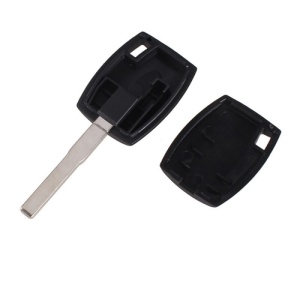Set carcasa cheie auto Techstar Ford Focus C-Max S-Max Kuga Galaxy, doua bucati cu lame incluse