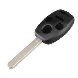 Cheie goala Techstar Honda Accord, Civic, CR-V, Fit, Pilot, 4 butoane, design clasic cu lama inclusa