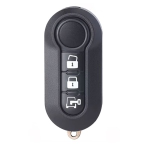 Carcasa cheie Fiat cu butoane alungite