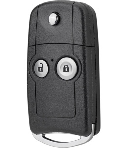 carcasa cheie honda civic jazz accord 2 butoane tip flip