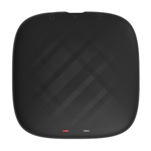 Carlinkit CarPlay Ai Box Cu Android 11.0 Techstar® CPC200 Mini, RAM 3G, ROM 32G, 5V-1A, Redare Video, Muzica, GPS, TF Card, APP, Hotspot WiFi, Negru - Img 1